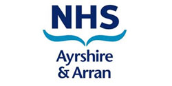 NHS Ayrshire & Arran Logo